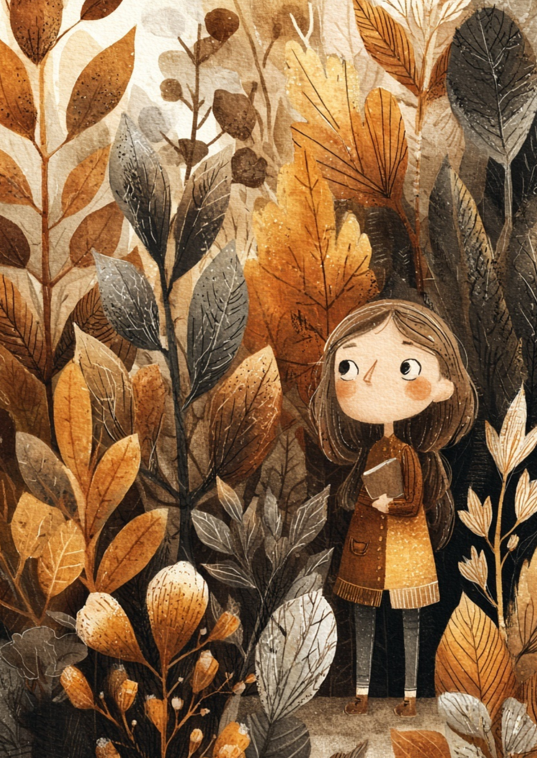 Kaarten Abonnement November: NO. 9 | Limited Edition Kaart Fripperies