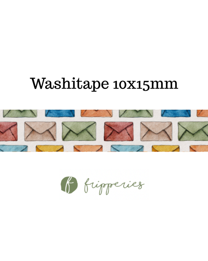 Envelopes | Washitape Fripperies