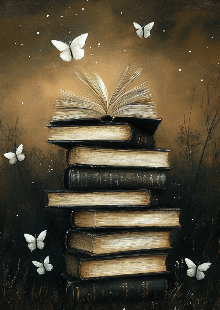 Kaarten Abonnement April 2026: NO. 9 | Limited Edition Kaart Fripperies