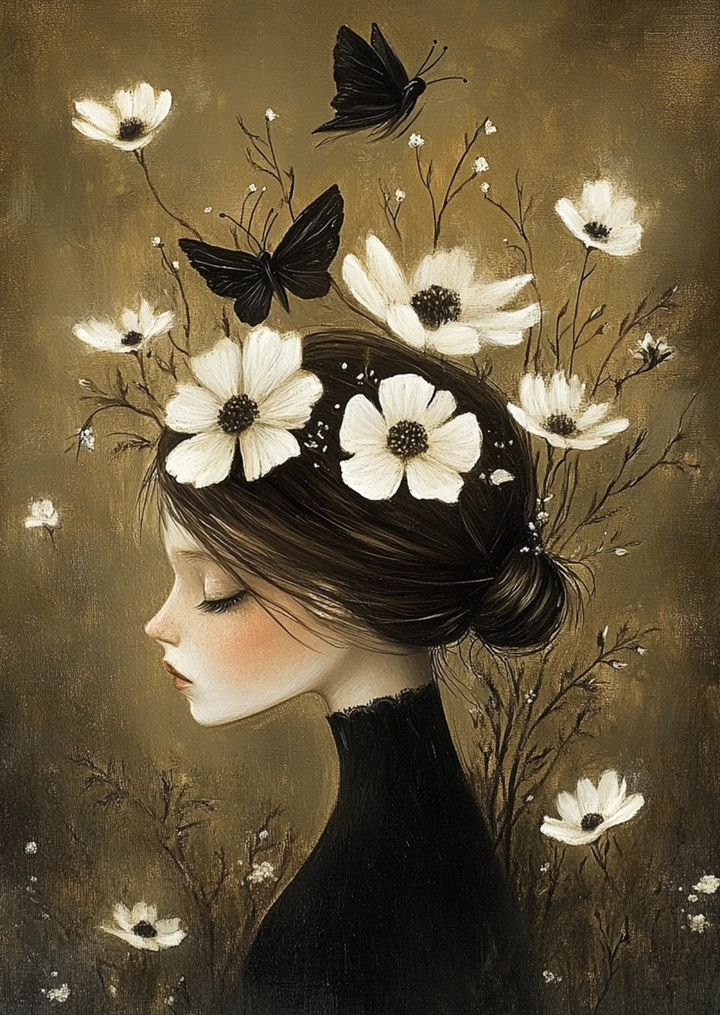 Kaarten Abonnement April 2026: NO. 5 | Limited Edition Kaart Fripperies