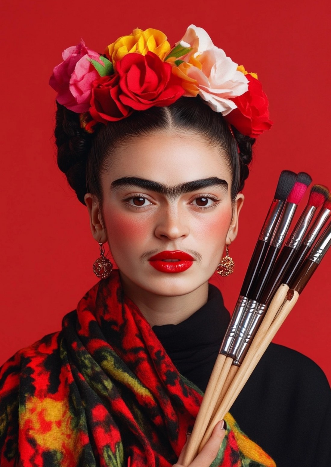 Frida Kahlo: The Artist Within | Kaart Fripperies