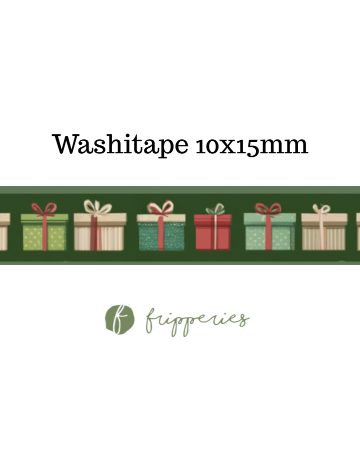 Presents | Washitape Fripperies