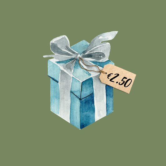 #31 | Grabbelton cadeau €2.50