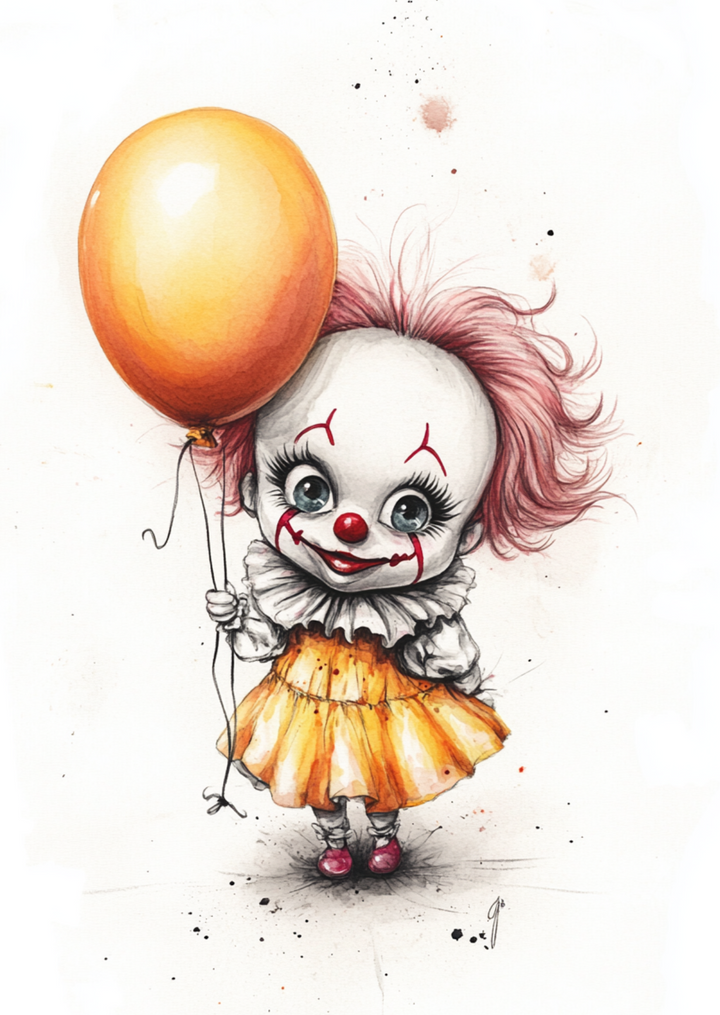 Spooktacular Halloween: Penny's Halloween | Kaart Fripperies