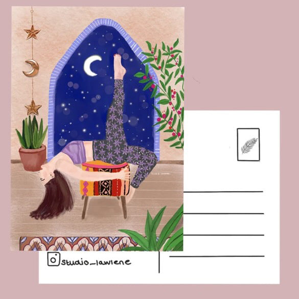 Moonlight | Kaart Studio LaWiene