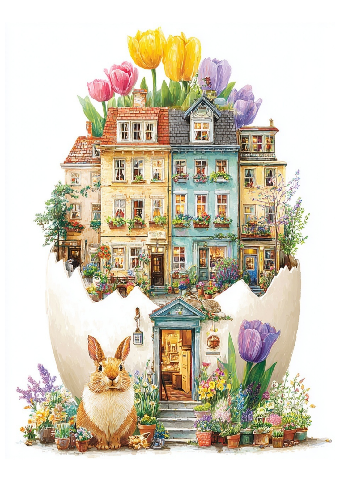 Spring Mood | Journal Paperpack