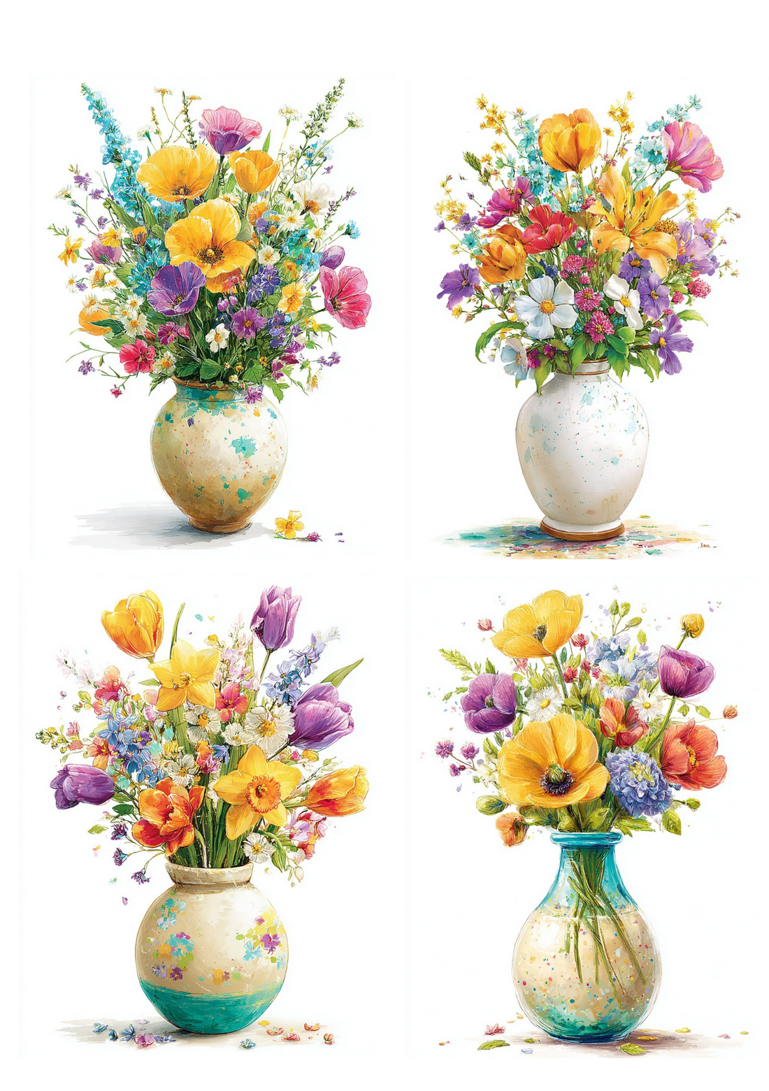 Spring Mood | Journal Paperpack