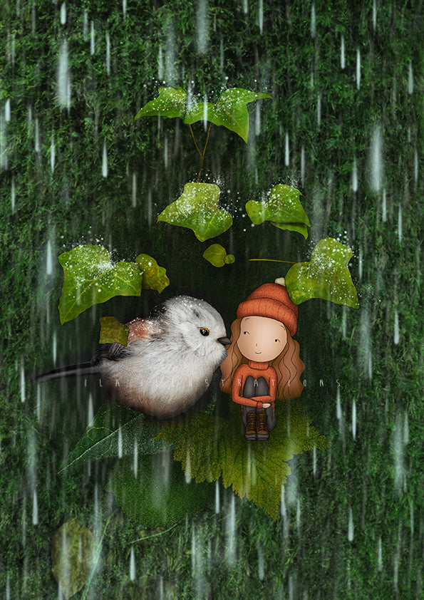 248 - Shelter | Kaart Ila Illustrations