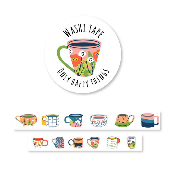 Washi tapes Mokken