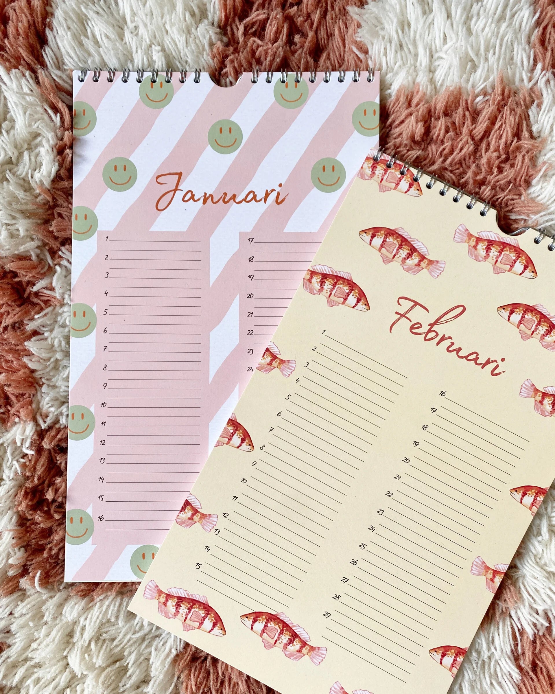 Verjaardagskalender | LiefsKarlijn