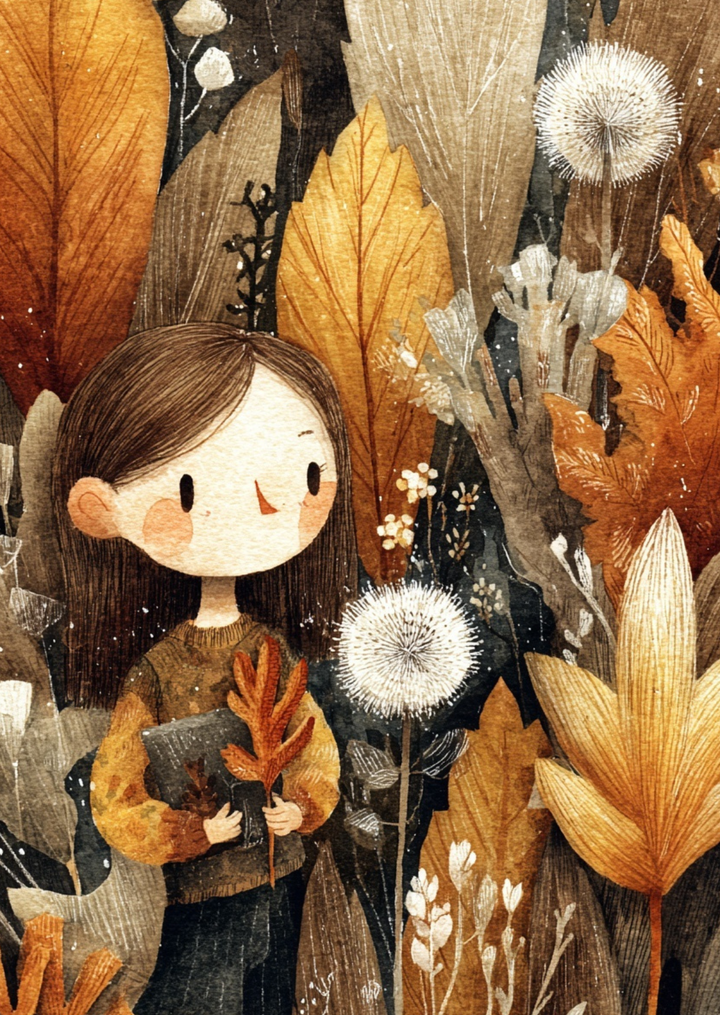 Kaarten Abonnement November: NO. 3 | Limited Edition Kaart Fripperies