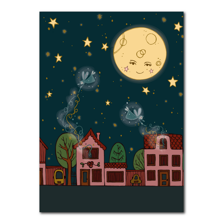 Dream maker | Kaart Studio Kvinna