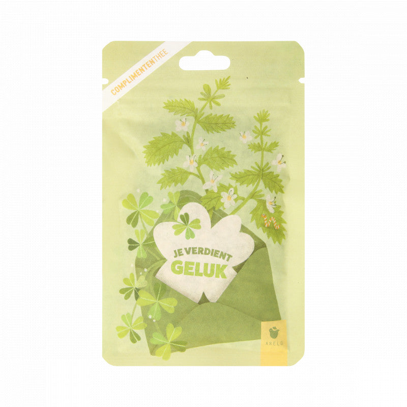 Jij verdient Geluk - Complimententhee