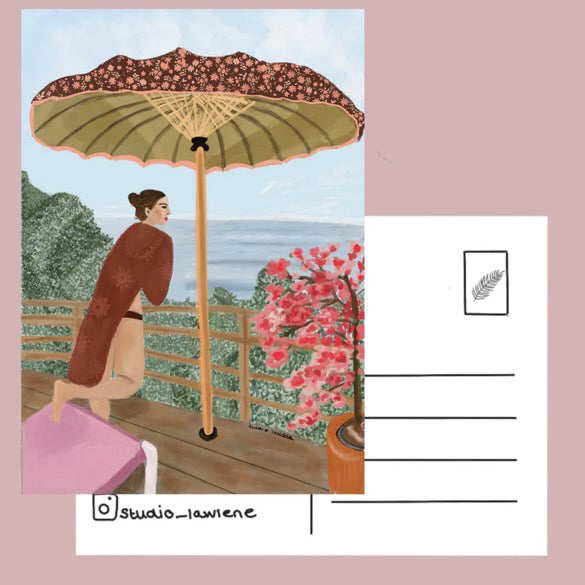 Wanderlust | Kaart Studio LaWiene