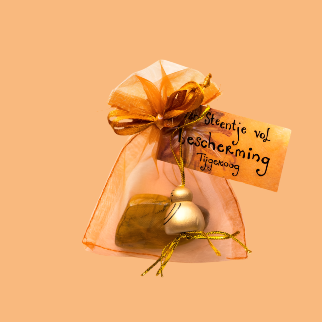 Steentje vol bescherming