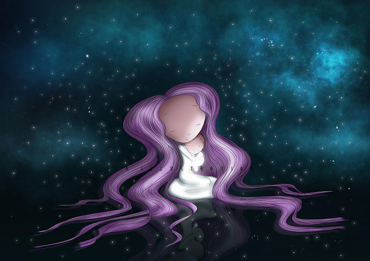 244 - Love | Kaart Ila Illustrations