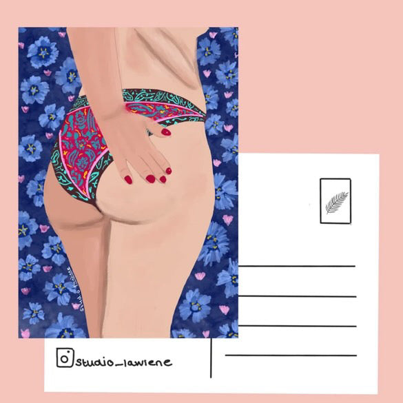 Own who you are | Kaart Studio LaWiene