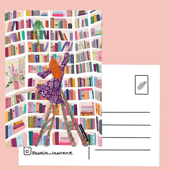 These books | Kaart Studio LaWiene