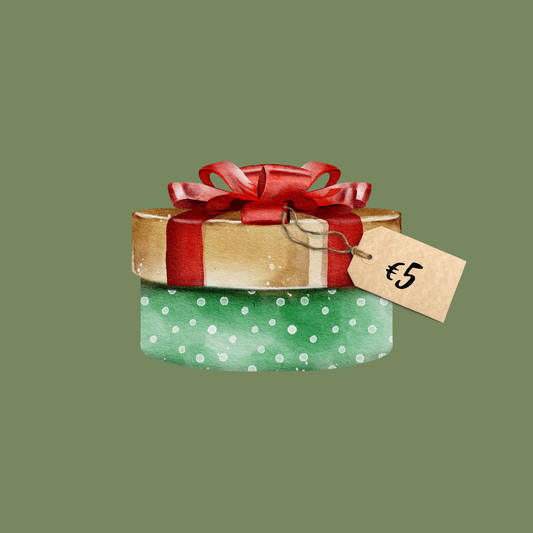 #38 | Grabbelton cadeau €5