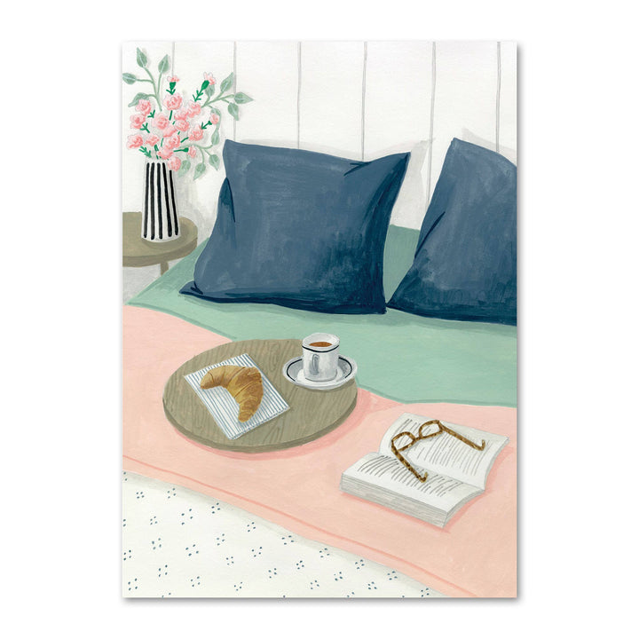 Cocoon postkaart