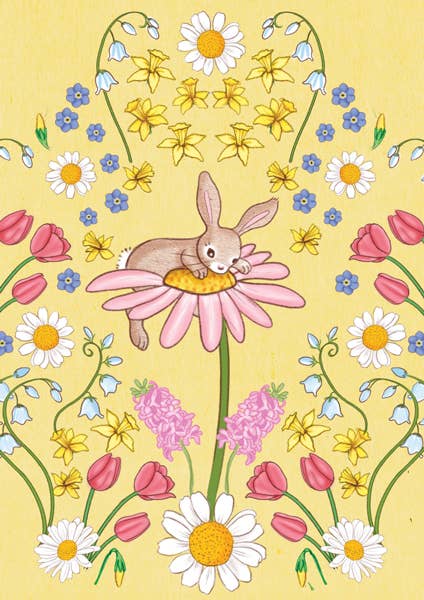 Ansichtkaart Boo Daisy