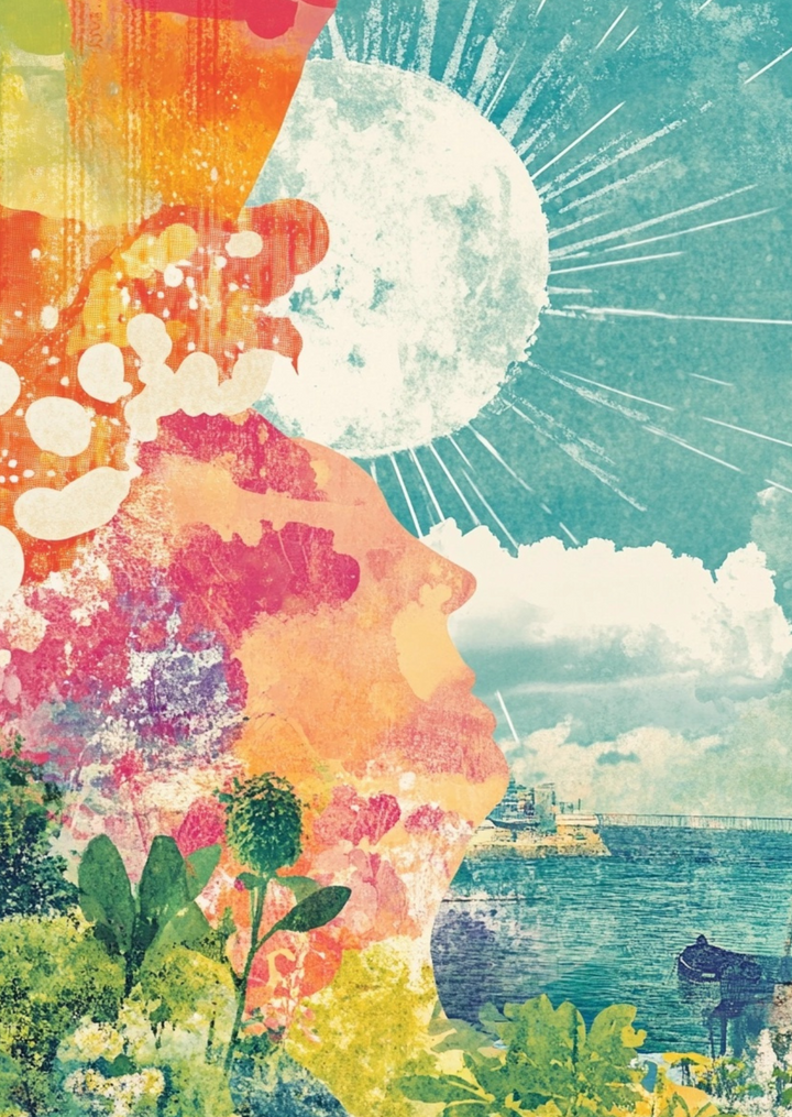 The art of Summer: Sun-Kissed Thoughts | Kaart Fripperies