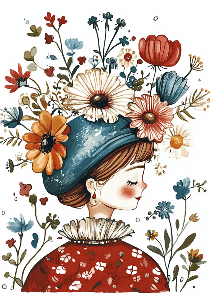 Kaarten Abonnement Januari 2026: NO. 4 | Limited Edition Kaart Fripperies