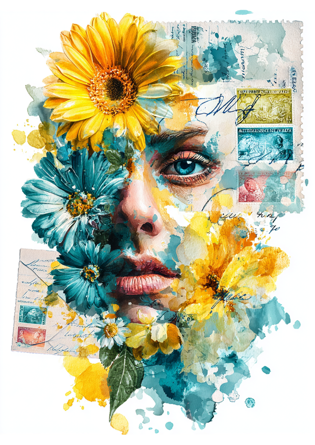 Kaarten Abonnement Maart 2026: NO. 1 | Limited Edition Kaart Fripperies