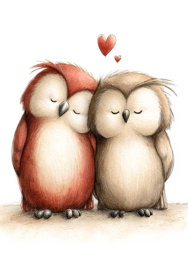 Kaarten Abonnement Februari 2026: NO. 7 | Limited Edition Kaart Fripperies