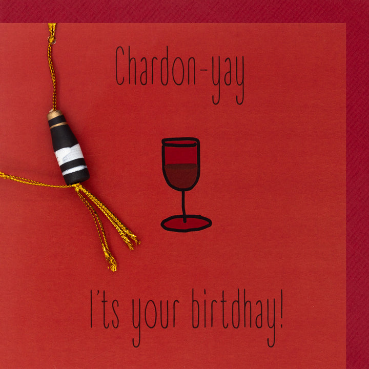 Chardon-yay | Kaart Sidedish