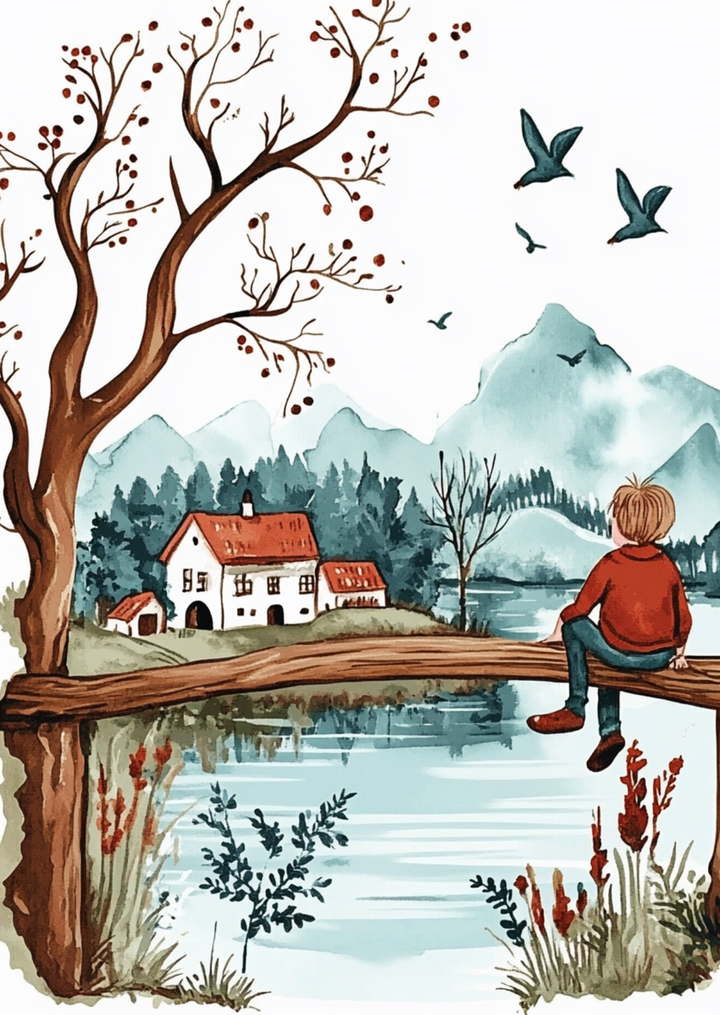 Kaarten Abonnement Januari 2026: NO. 10 | Limited Edition Kaart Fripperies