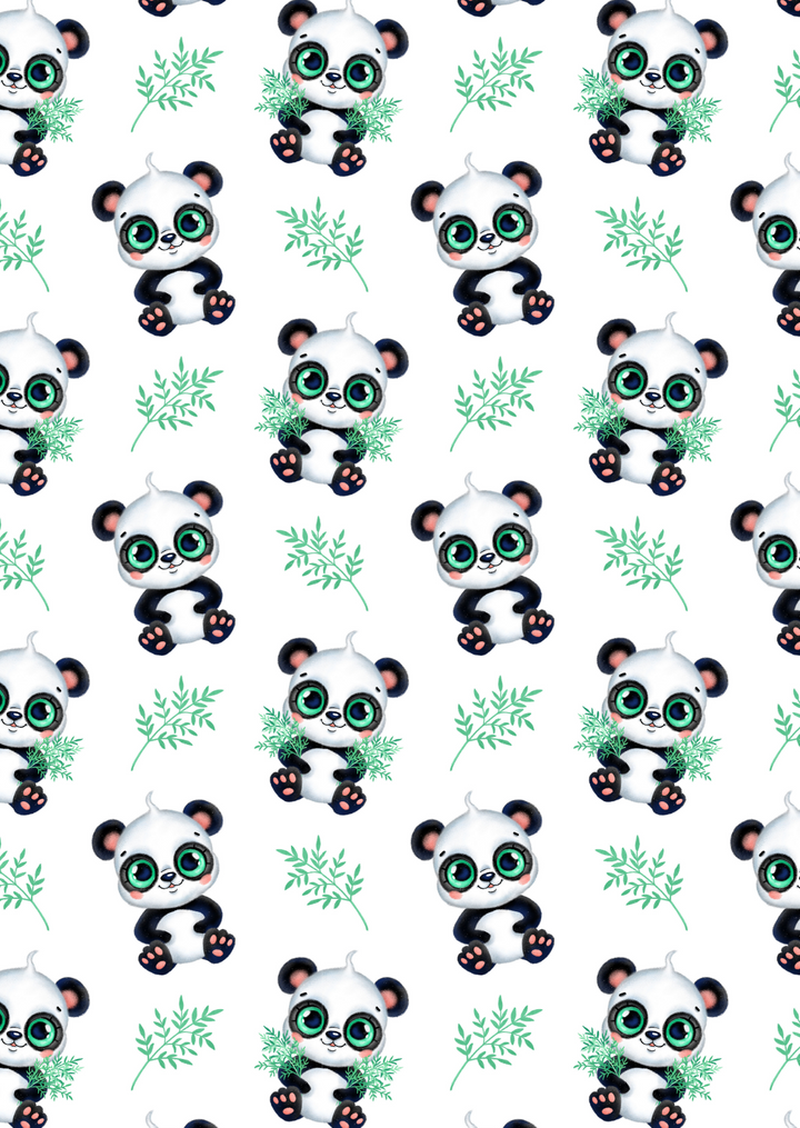 Panda | Kartenfirlefanz