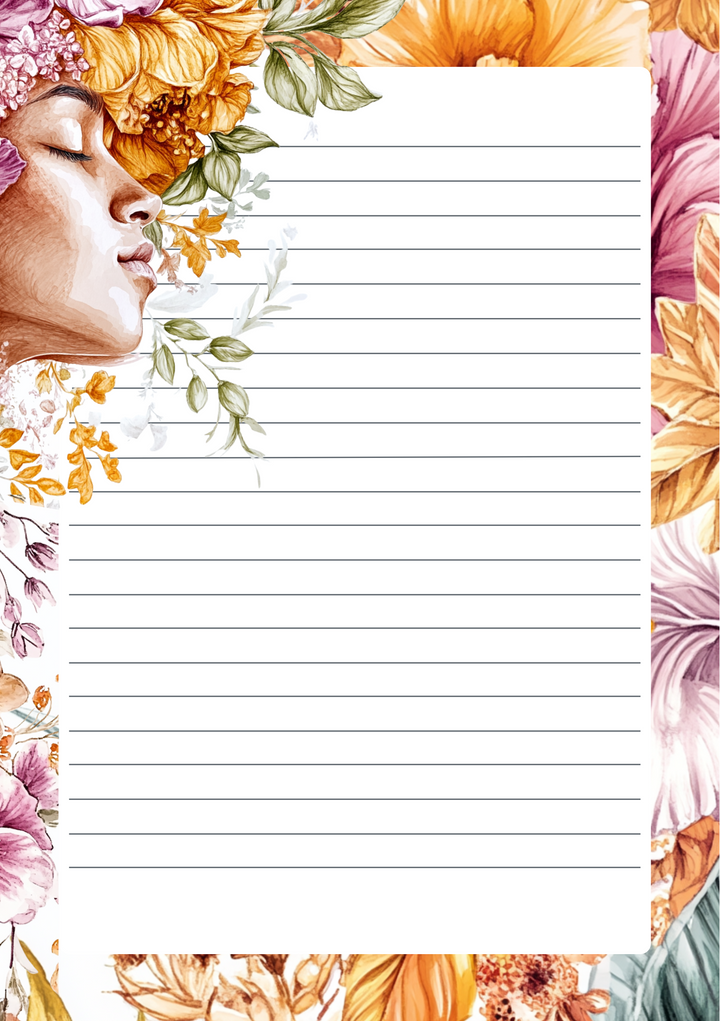 PRE-ORDER: Whispers of Summer | Briefpapier Fripperies