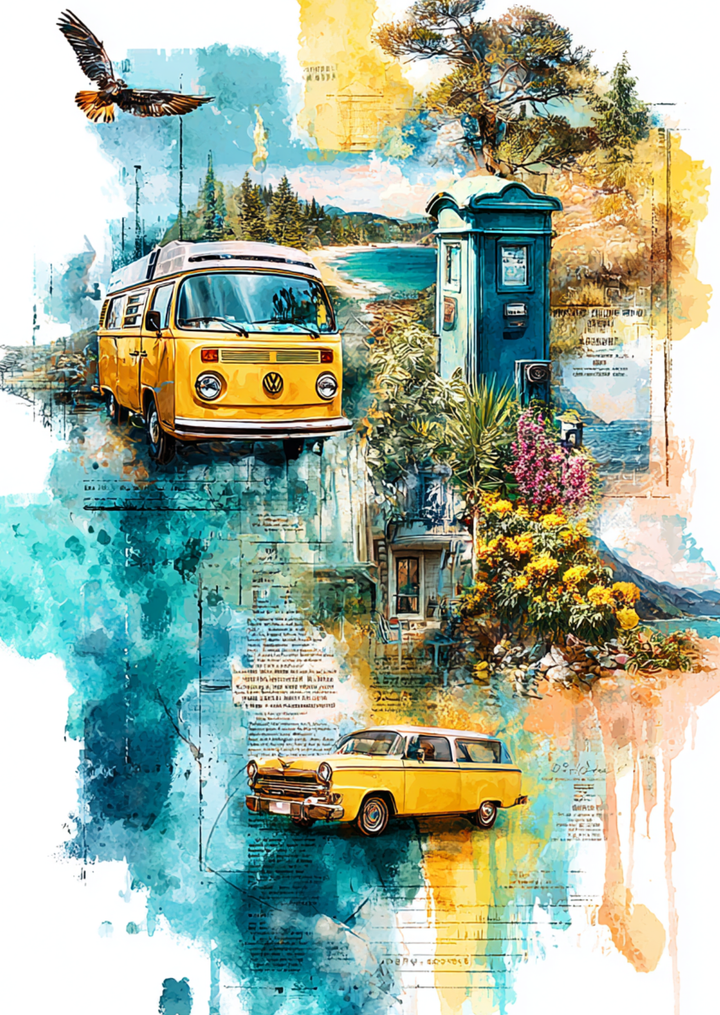 Kaarten Abonnement Maart 2026: NO. 3 | Limited Edition Kaart Fripperies