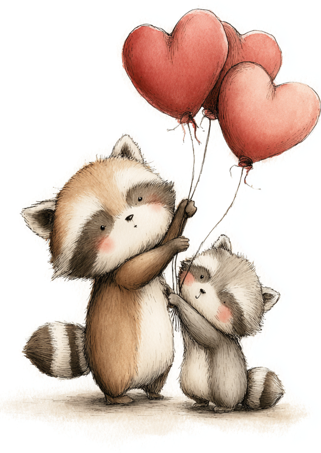 Kaarten Abonnement Februari 2026: NO. 3 | Limited Edition Kaart Fripperies