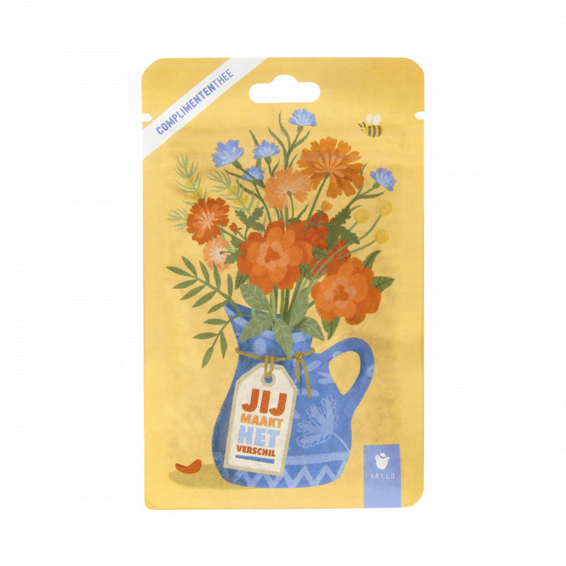 Jij maakt het Verschil - Complimententhee