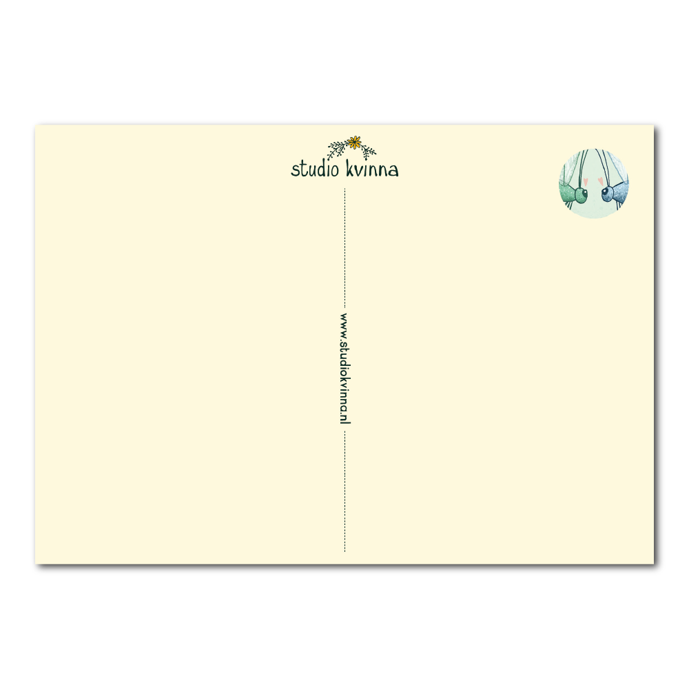 Libellen liefde | Kaart