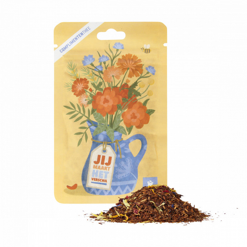 Jij maakt het Verschil - Complimententhee