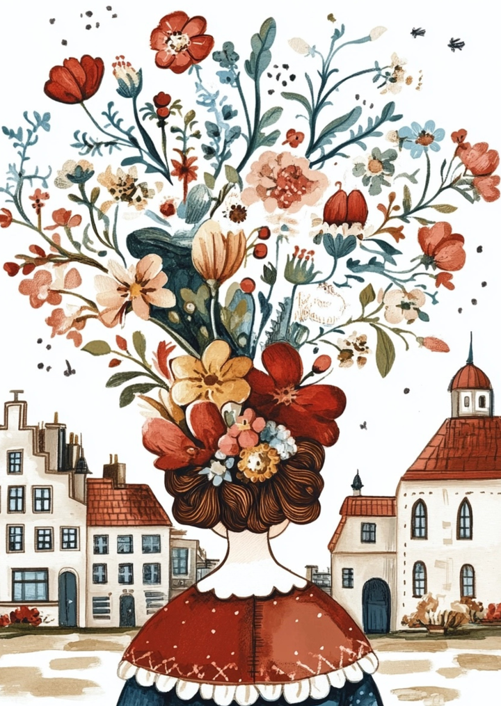 Kaarten Abonnement Januari 2026: NO. 7 | Limited Edition Kaart Fripperies