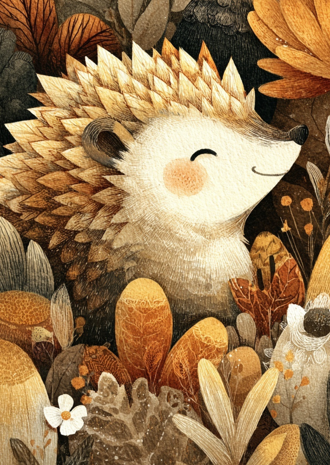 Kaarten Abonnement November: NO. 5 | Limited Edition Kaart Fripperies