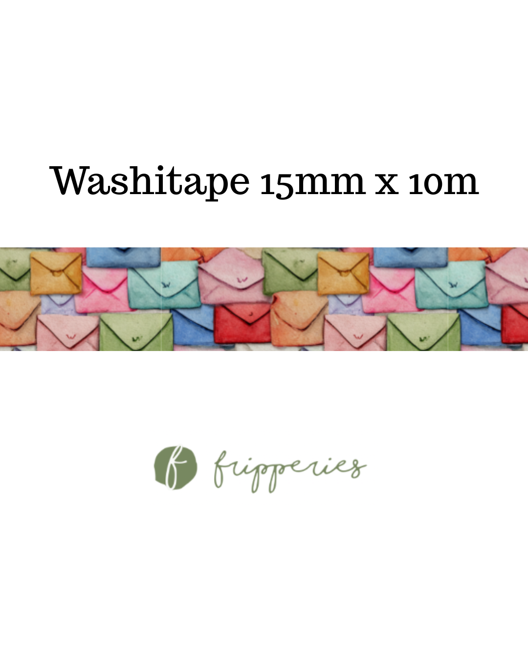 Happy Mail | Washitape Fripperies