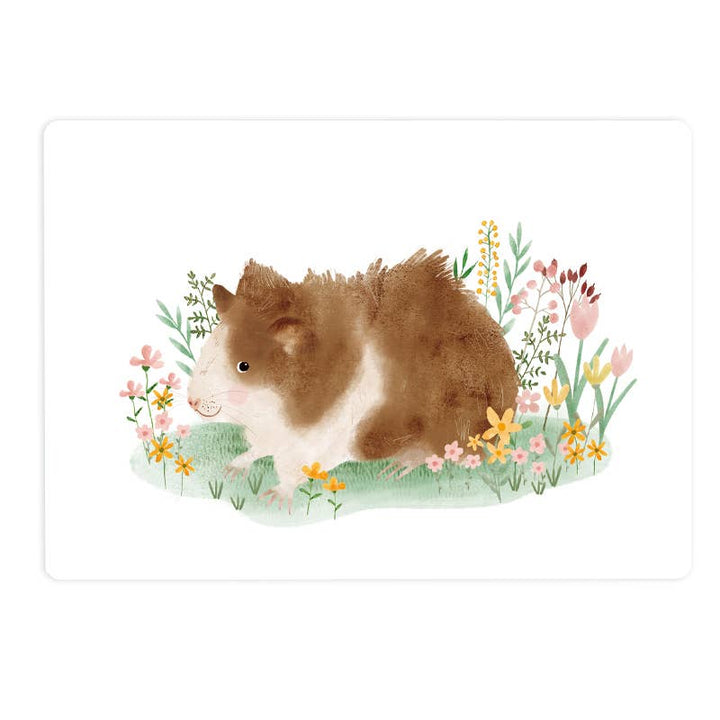 Kaart Cavia | Kaart The Lemonbird
