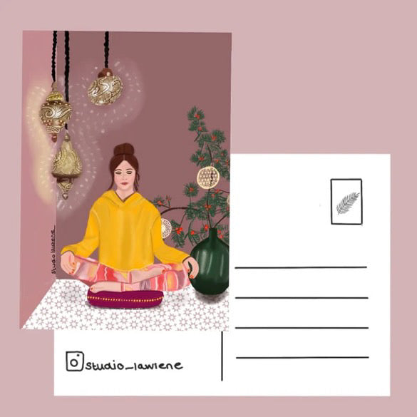 Zen | Kaart Studio LaWiene