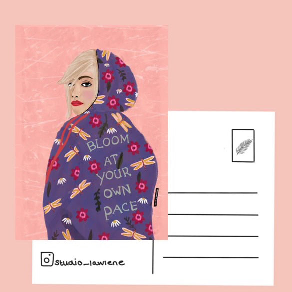 Strong Women | Kaart Studio LaWiene