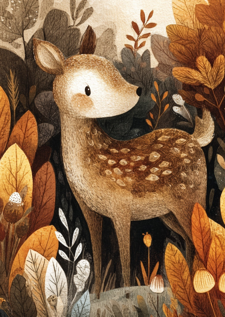 Kaarten Abonnement November: NO. 6 | Limited Edition Kaart Fripperies