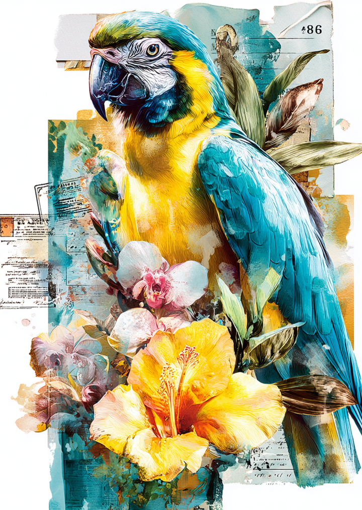 Kaarten Abonnement Maart 2026: NO. 2 | Limited Edition Kaart Fripperies