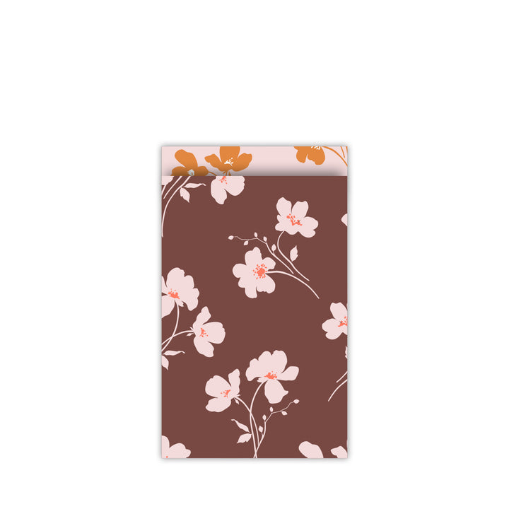 Classic Flowers colorful | Cadeauzakjes 5st