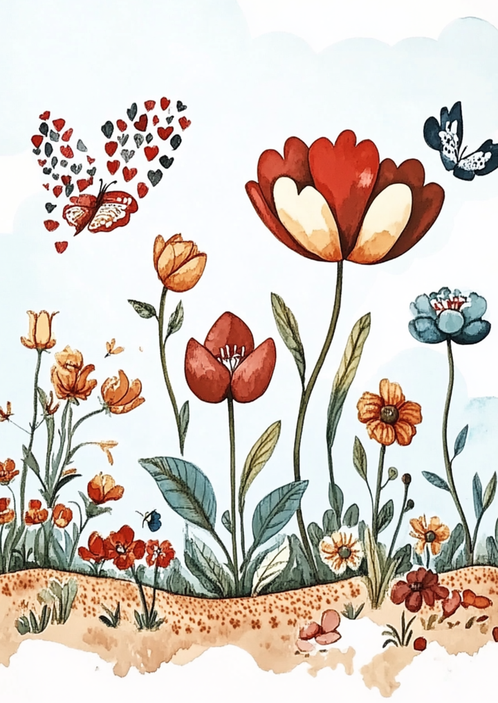 Kaarten Abonnement Januari 2026: NO. 3 | Limited Edition Kaart Fripperies