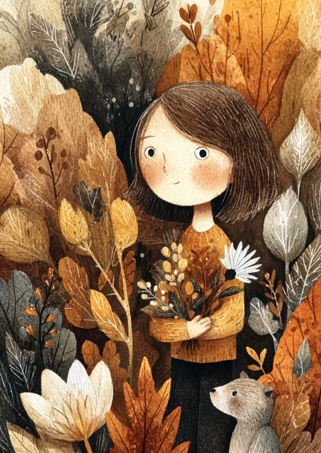 Kaarten Abonnement November: NO. 10 | Limited Edition Kaart Fripperies