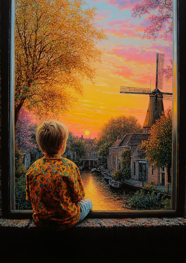 Kaarten Abonnement Mei 2026: NO. 3 | Limited Edition Kaart Fripperies